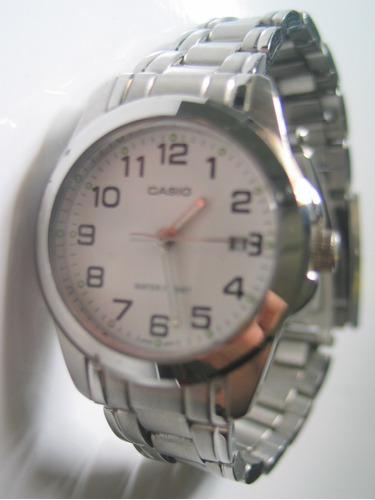 Reloj De Mujer. Marca Casio. 