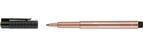 Faber-castell Pitt Artists Pen 0.059 in Cobre Metalico