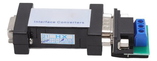 Adaptador Industrial Rs232 A Rs485 Convertidor Bidireccional