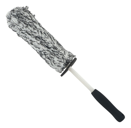 Cepillo De Lavado De Autos Con Mango Antideslizante De Micro
