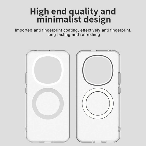 Funda Para Honor Magic7 Pro 5g Funda Para Honor 400 Pro X8c X9b X50 X60 X9c Funda Magnética De Piel Mate A Prueba De Golpes