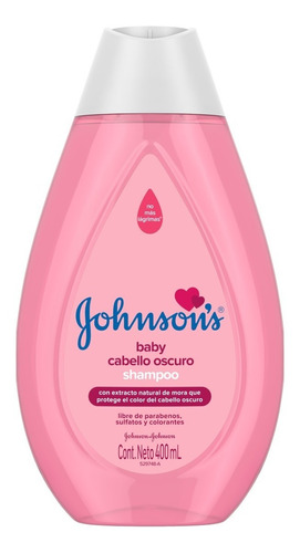Champú Para Bebés Johnson's Baby 400ml
