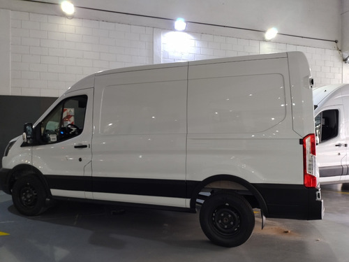 Imagen 5 de 19 de Ford Transit Furgón Medio Tb Entrega Inmediata! Ds
