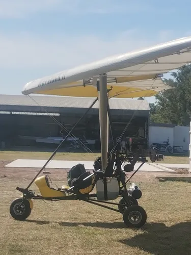 Trike Ultraliviano Northwing Maverik Rotax Cdi Biplaza Pto