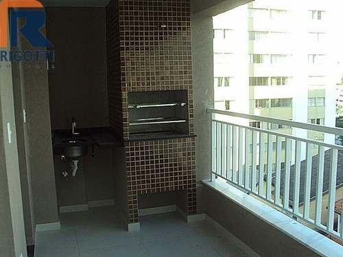 02347 - Apartamento 3 Dorms. (1 Suíte), Jardim Oswaldo Cruz - São José Dos Campos/sp - 2347