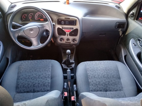 Imagem 8 de 14 de Fiat Siena 1.0 Fire Celabration 2008 Completo