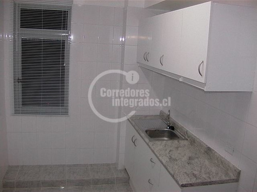 Oficina En Venta De 1 Privado En Santiago