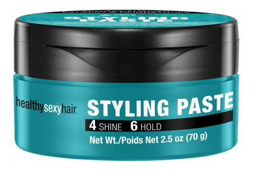 Pasta Texturizante Sexyhair Healthy Styling Paste 70gr