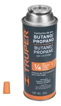 Comprar Lata De Gas 1\u002F4 De Vuelta Para Sopletes Y Boquillas 220grs