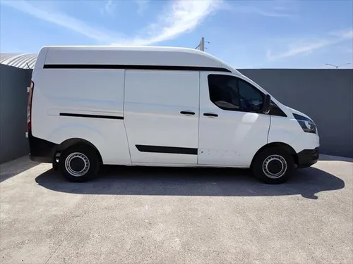 Ford Transit 2.2 Van Larga Techo Alto Custom Mt