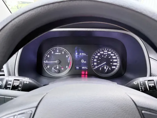 Hyundai Tucson 2.0 Gls At