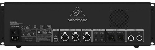 Mesa Digital Wing 48 Canais + Stageboxs32 Digital Behringer