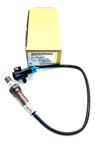 Imagen 3 de 4 de Sensor De Oxigeno Chevro Orlando 2.4 ( Banco O Posicion 1 )