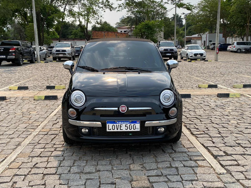 Fiat 500 Convertible Elegance