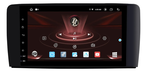 Android 11 Radio De Navegacin Gps Estreo Para Mercedes Benz