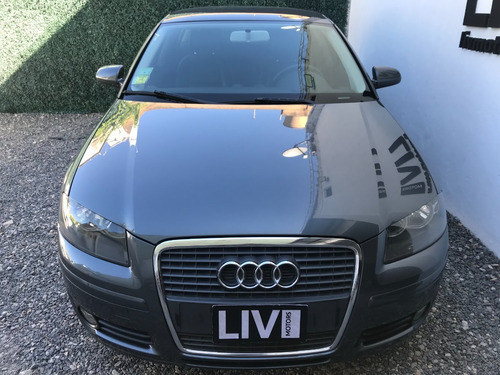 Audi A3 1.6 Año 2006 - Liv Motors