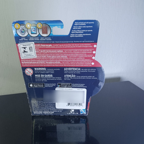 Figura Hasbro Yo-kai Watch Medalla Komajiro (Usado)