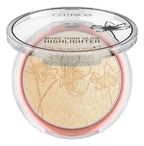 Iluminador Catrice More Than Glow 030 Beyond Golden Glow 030 Beyond Golden Glow