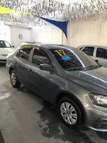 Volkswagen Voyage 2017 1.6 Msi Comfortline Total Flex 4p