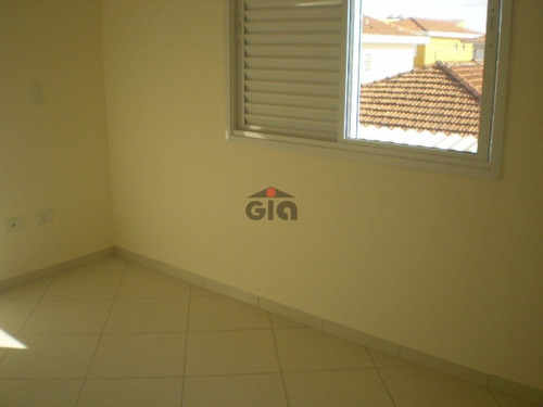 Imagem 14 de 15 de Sobrado Novo Com Fino Acabamento No Melhor Do Jardim Prudência ! - Gi1655