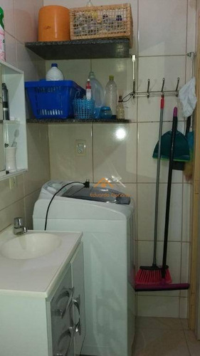 Imagem 19 de 30 de Apartamento Com 1 Dormitório À Venda, 40 M² Por R$ 270.000,00 - Massaguaçu - Caraguatatuba/sp - Ap0204
