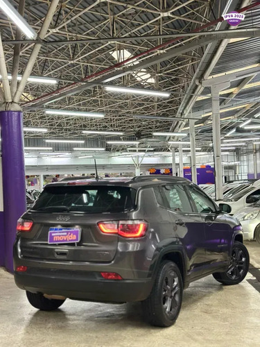 Jeep Compass Longitude 2.0 TD350 4x4 (Aut)