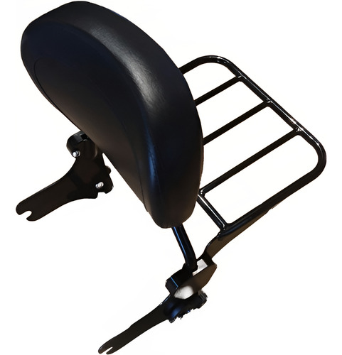 Respaldo Quitapon Negro De Harley Davidson Touring 08 Menos