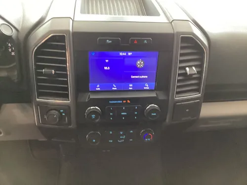 Ford Lobo 5.0l Doble Cabina Xlt V8 4x2 At