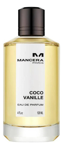 Mancera - Coco Vanille - 120 Ml