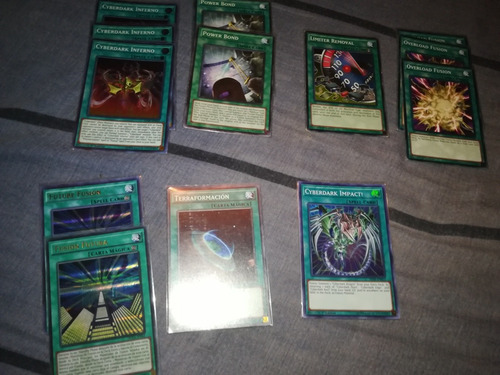 Yugioh Varios