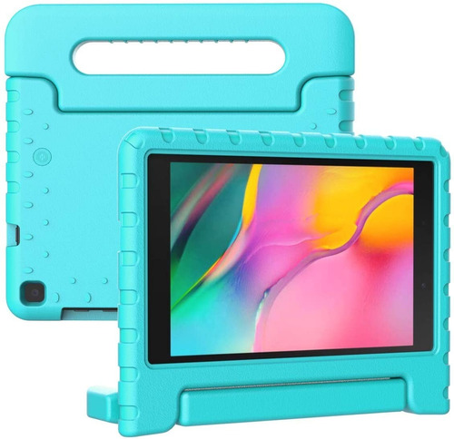 Funda Tablet Kids Para Samsung Galaxy 19 Tab A8 Sm-t290/t295