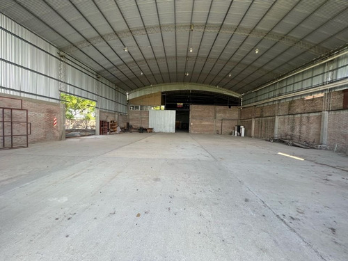 Imagen 6 de 18 de Galpones Industriales En Venta Sobre Ruta 16 Km 20,8