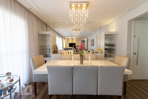 Apartamento À Venda - Vila Guilherme, 3 Quartos, 125 - S893088595