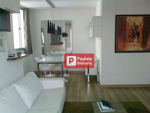 Apartamento À Venda, 74 M² Por R$ 900.000,00 - Moema - São Paulo/sp - Ap9853