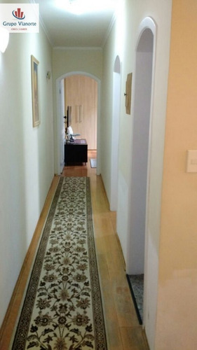 Sobrado A Venda No Bairro Vila Pereira Barreto Em São Paulo - 12641e-1