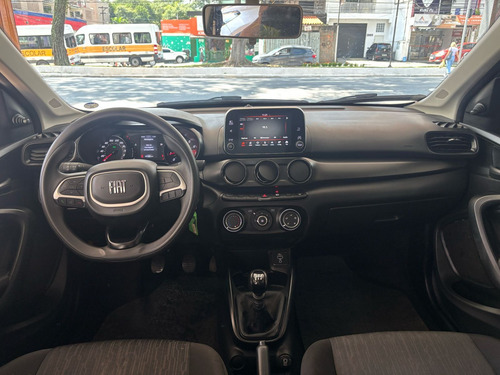 Fiat Argo 1.0 Drive Flex 5p