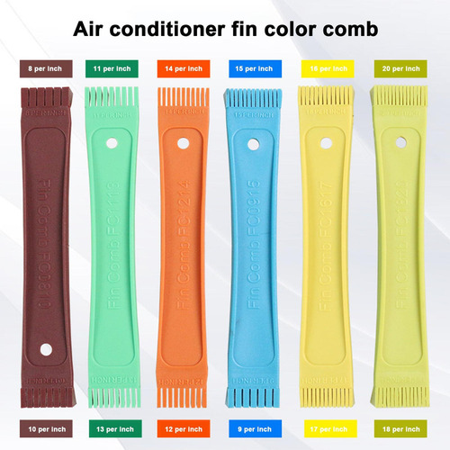 Ll Kit De Escova Para Limpeza De Ar Condicionado