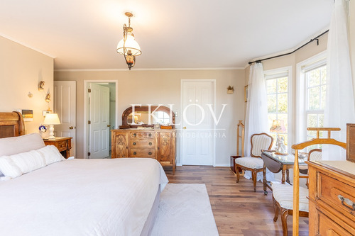 Casa De Lujo En Bosque De Montemar, 8d+6b, 1050 M²