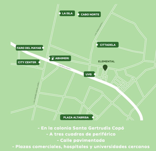 Imagen 10 de 10 de Departamento En Venta En Mérida