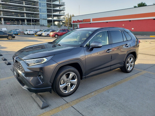 Toyota RAV4 2.5 Limited Hibrid 4wd At