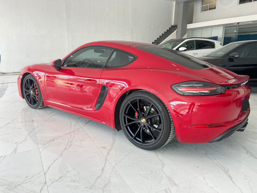 Porsche Cayman 2.0 L Pdk 718 At