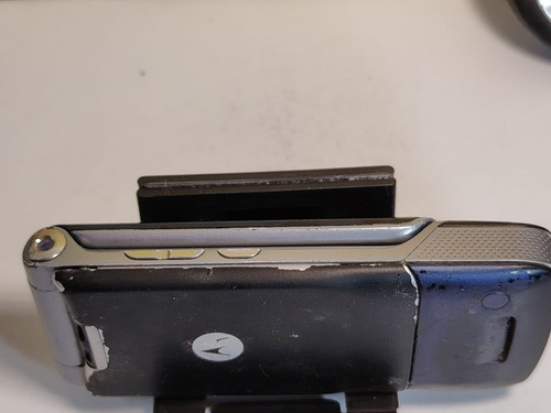 Motorola K1 Telcel Acepta Chips Recientes Leer Descripcion!! Azul (Usado)