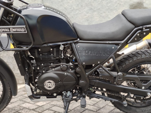 Royal Enfield Himalayan 400 Mod 2018