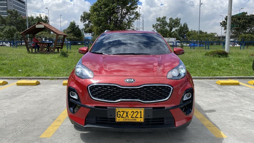 Imagen 14 de 25 de Kia Sportage Hibrida