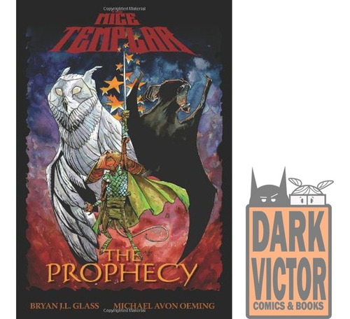 Mice Templar The Prophecy Ingles En Stock