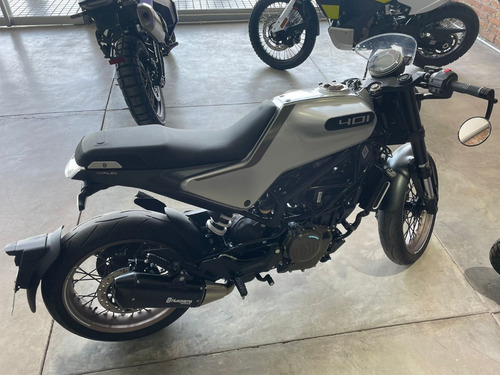 Imagen 6 de 15 de Husqvarna Vitpilen 2021 - 4800 Km - Financiamos