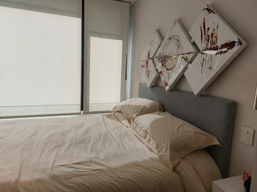 Imagen 8 de 18 de Dep. Amoblado Alquiler Palermo 2dorm. Balcon Aterrazado. Parrilla. Amenities.cochera.