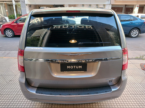 Chrysler Town & Country 3.6 Limited Atx