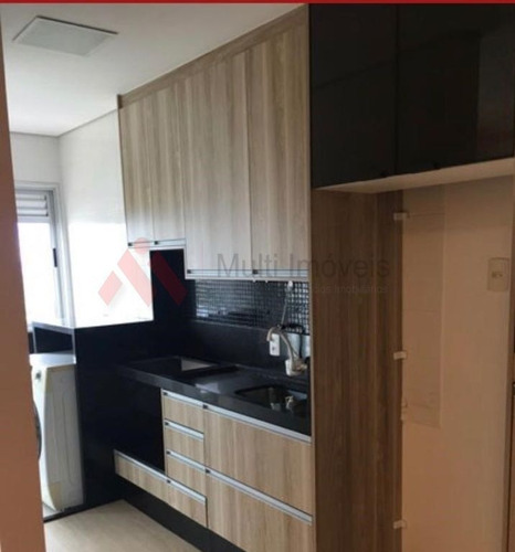 Apartamento 3 Quartos, Gleba Palhano - Garden Ecologic - Mi689