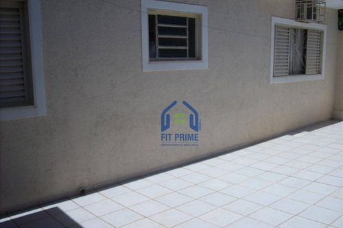Casa Com 6 Dormitórios À Venda Por R$ 850.000 - Vila Maria - São José Do Rio Preto/sp - Ca0649